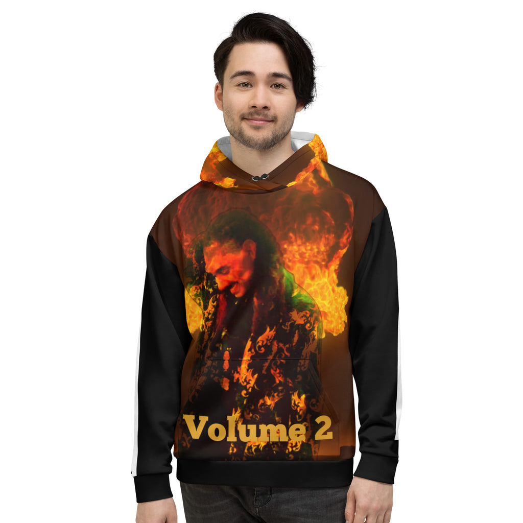 Volume 2 all over Hoodie