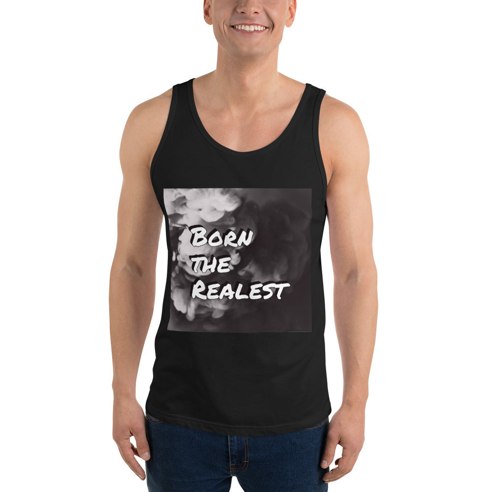 Born the realest  Tank Top